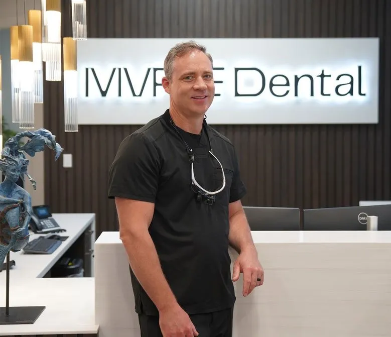 Dr. Jonathan Morgan, DDS