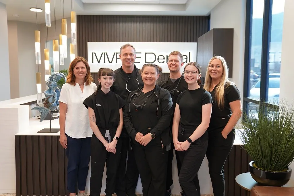 The MVP Dental team