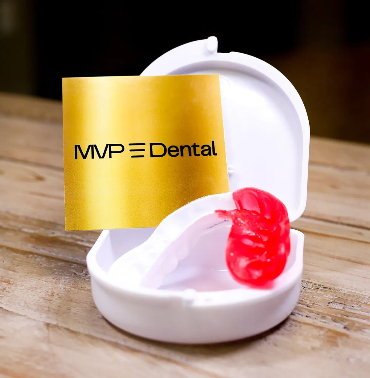 Dental Night Guards at MVP Dental in Farmington, Utah